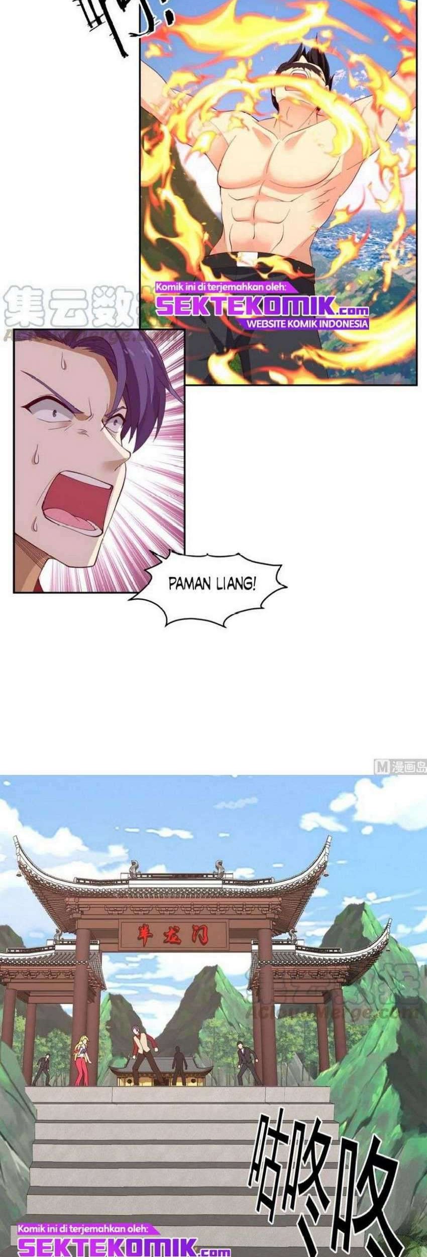 I Have a Dragon on My Body Chapter 374 Gambar 11