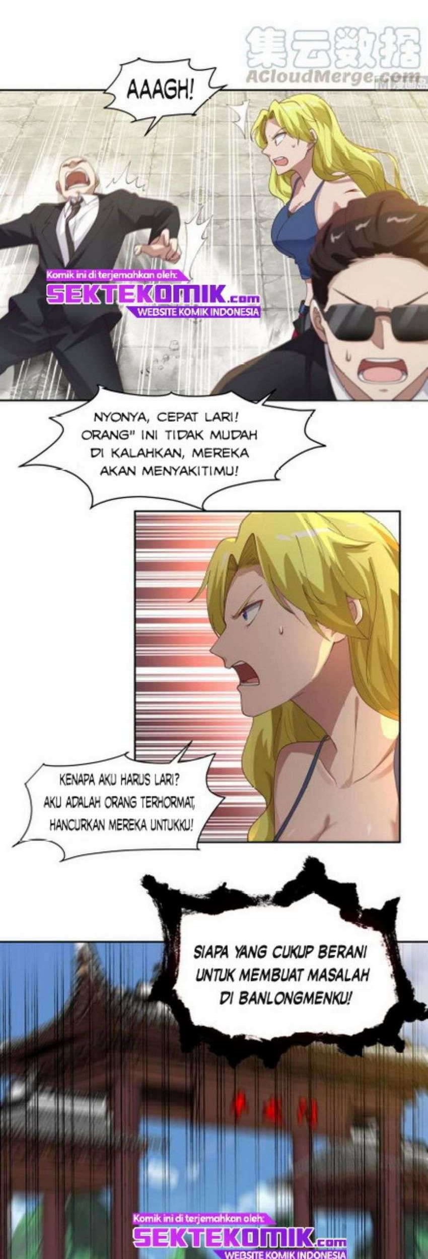 I Have a Dragon on My Body Chapter 373 Gambar 5