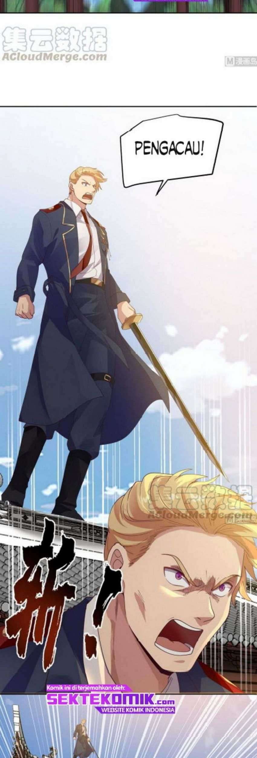 I Have a Dragon on My Body Chapter 373 Gambar 6