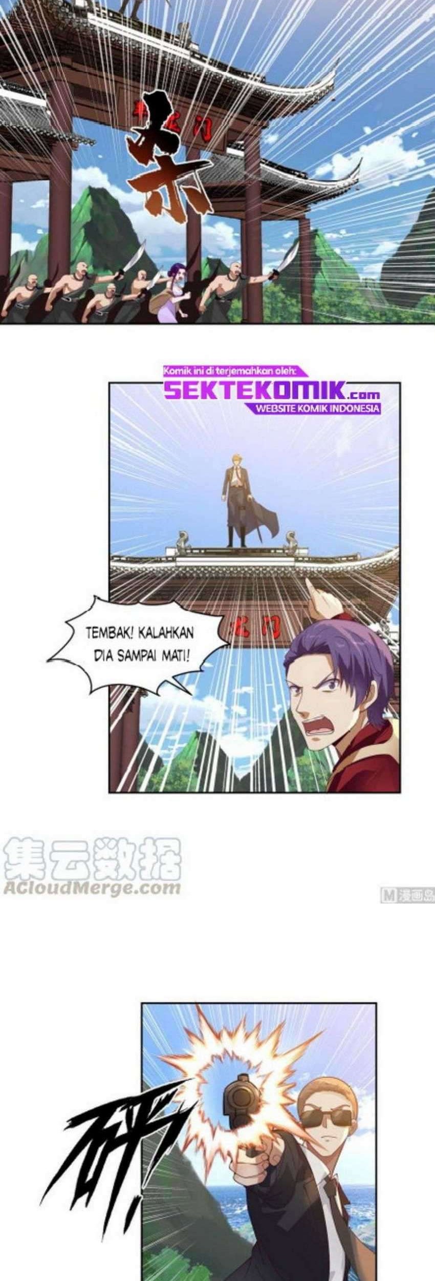 I Have a Dragon on My Body Chapter 373 Gambar 7