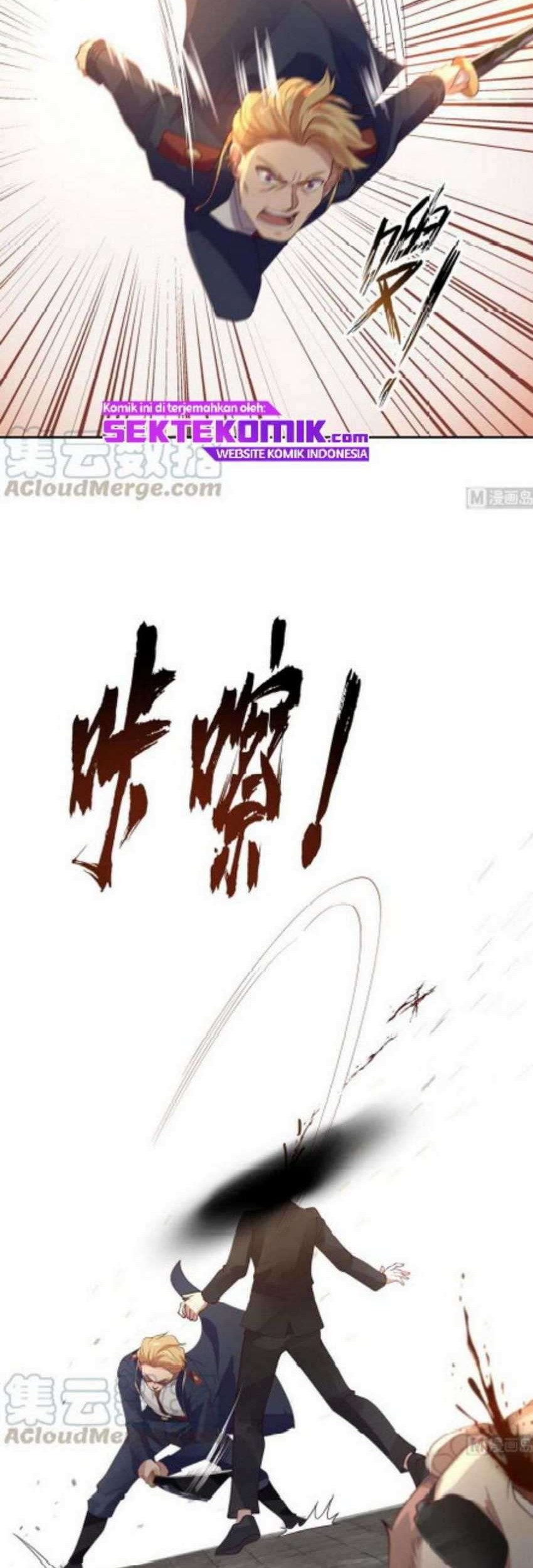 I Have a Dragon on My Body Chapter 373 Gambar 9