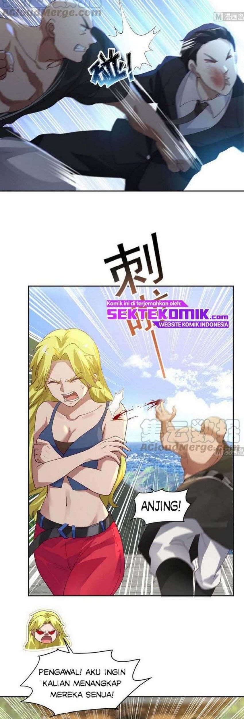 I Have a Dragon on My Body Chapter 373 Gambar 3