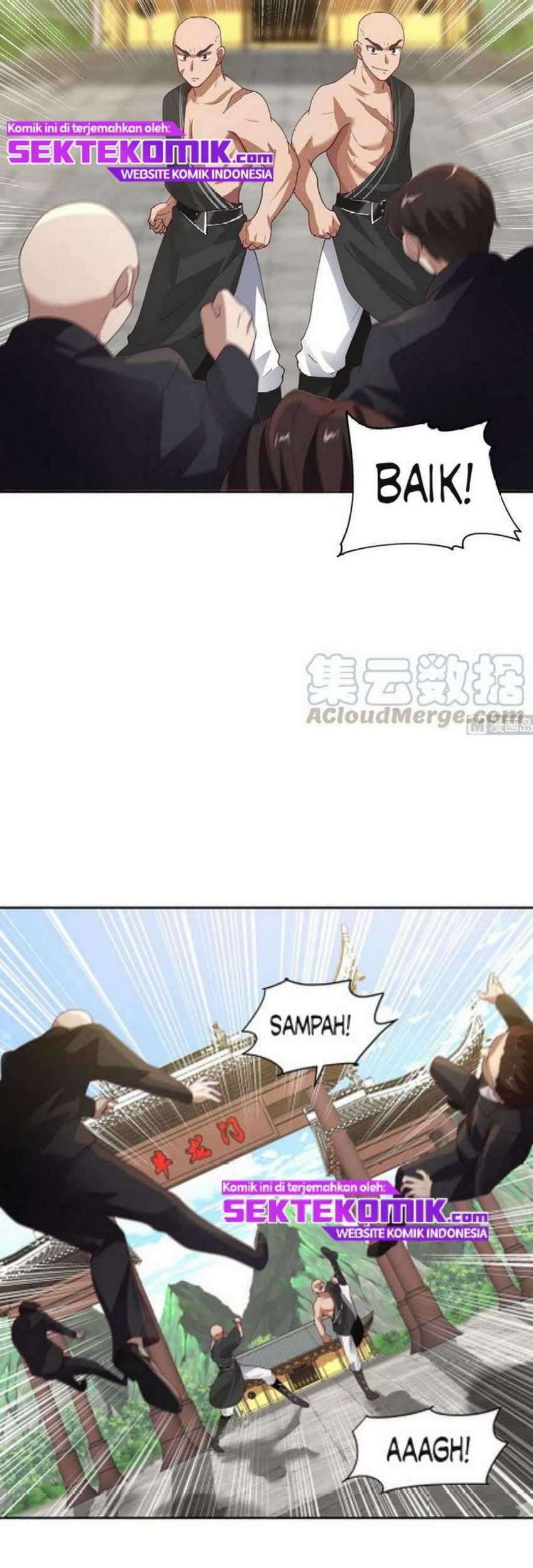 I Have a Dragon on My Body Chapter 373 Gambar 4