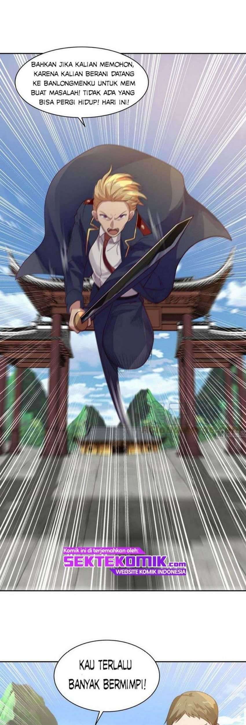 I Have a Dragon on My Body Chapter 373 Gambar 11