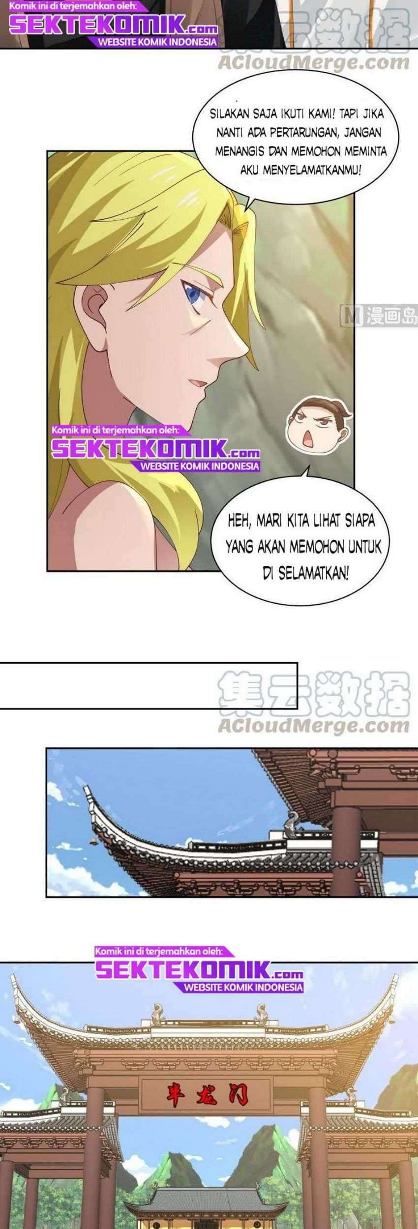 I Have a Dragon on My Body Chapter 372 Gambar 6