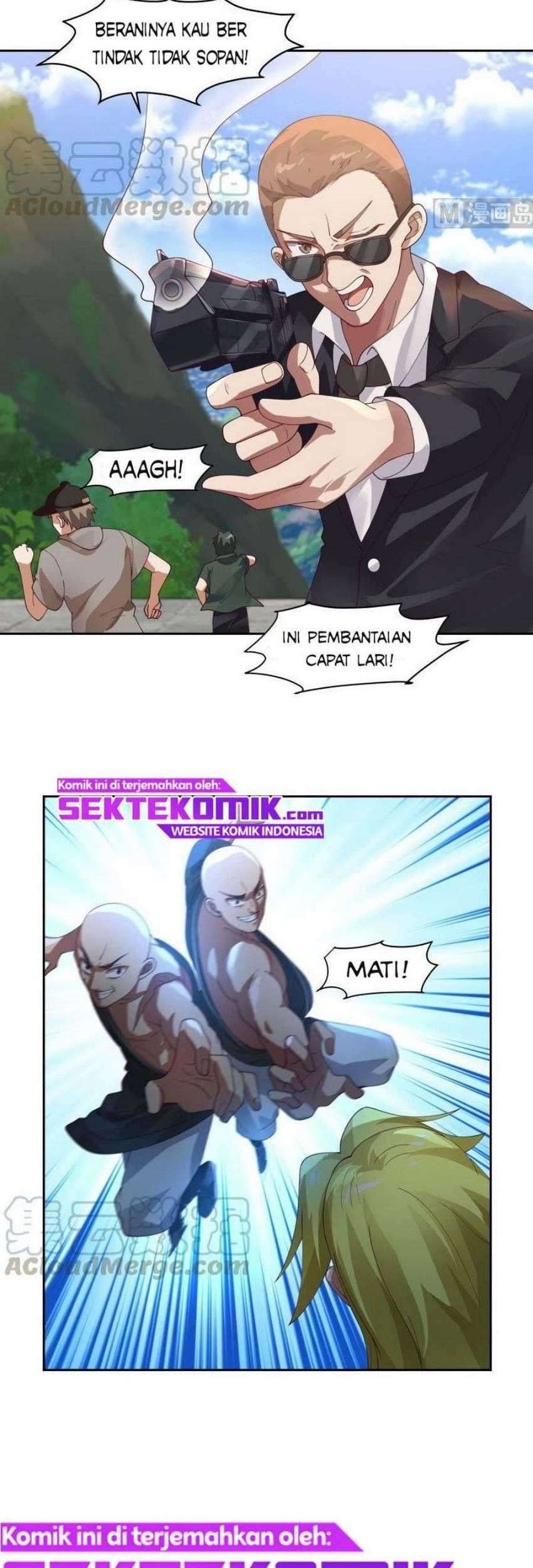 I Have a Dragon on My Body Chapter 372 Gambar 12