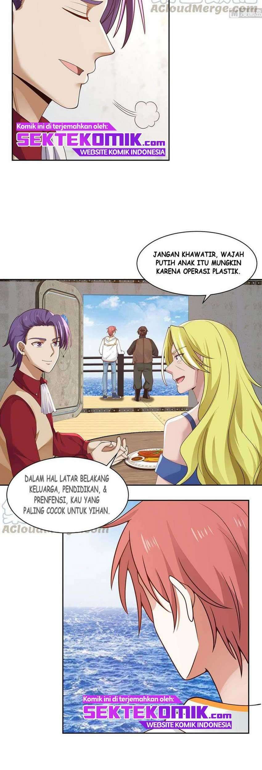 I Have a Dragon on My Body Chapter 371 Gambar 11