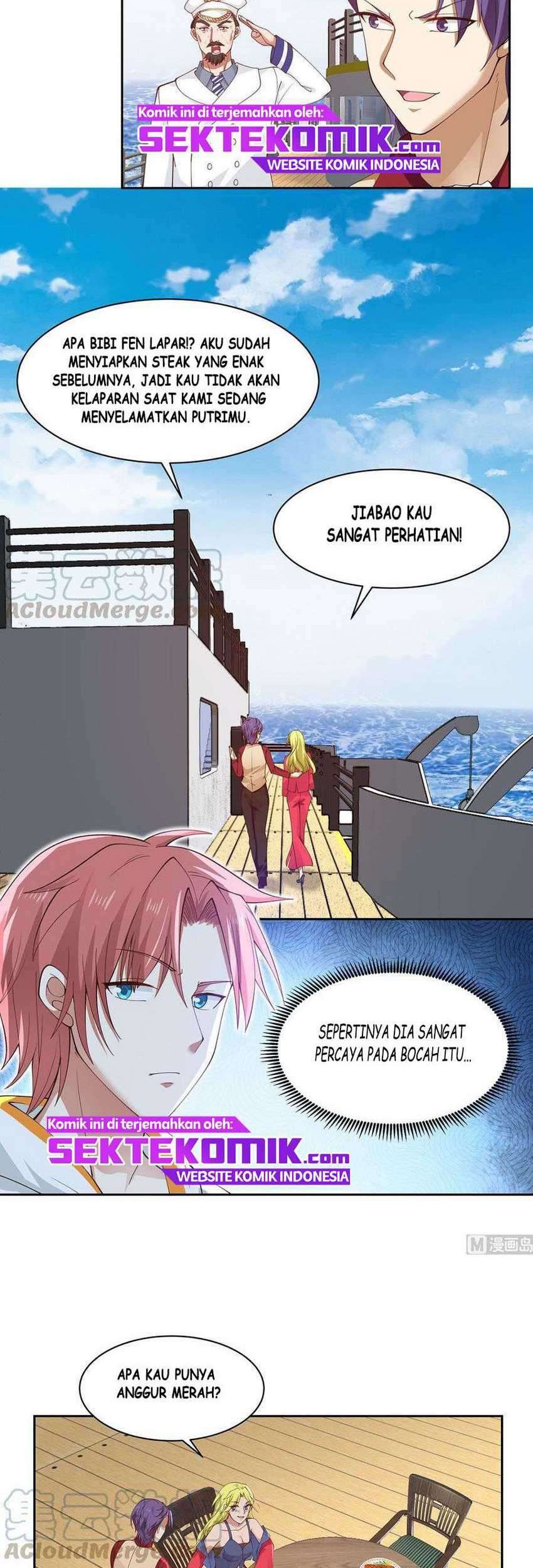 I Have a Dragon on My Body Chapter 371 Gambar 8