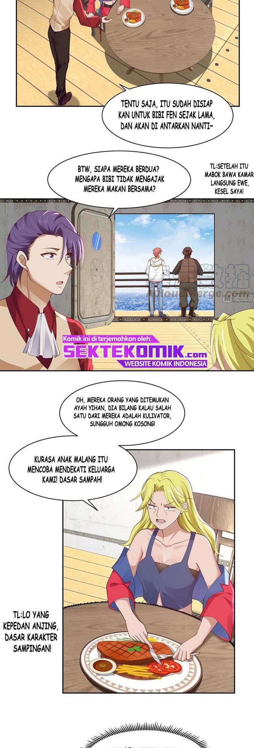 I Have a Dragon on My Body Chapter 371 Gambar 9