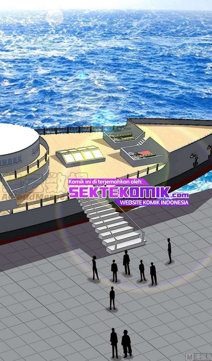 I Have a Dragon on My Body Chapter 371 Gambar 6