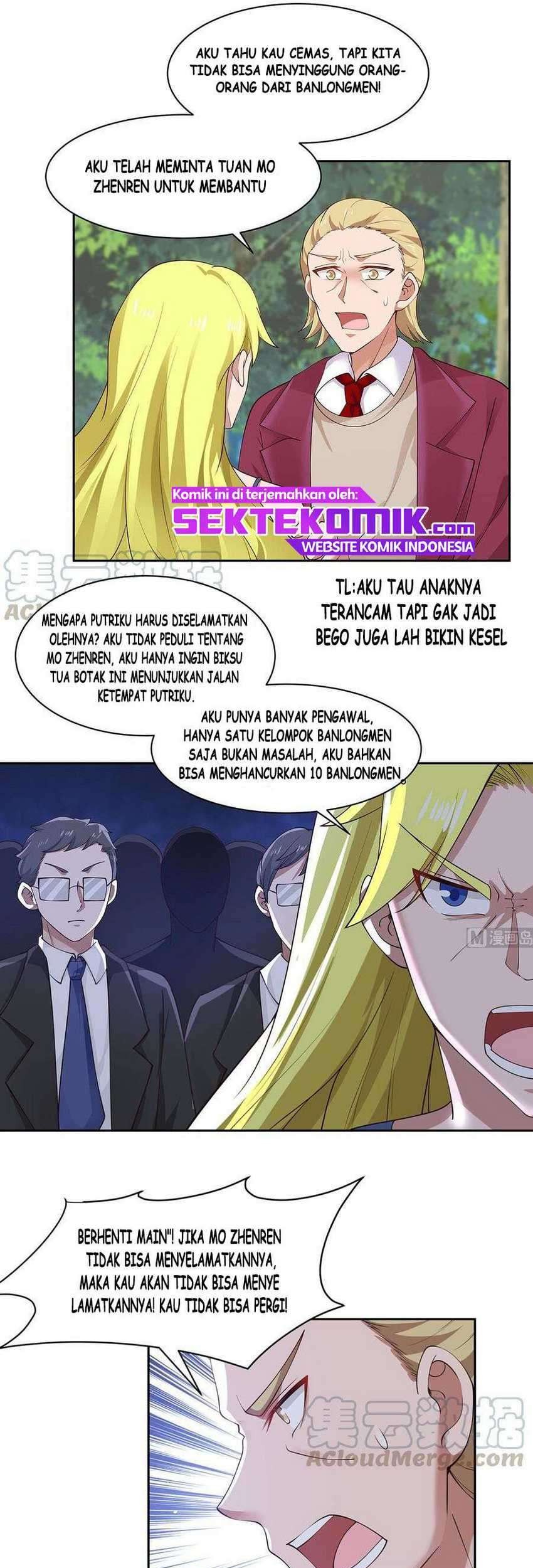 I Have a Dragon on My Body Chapter 371 Gambar 3