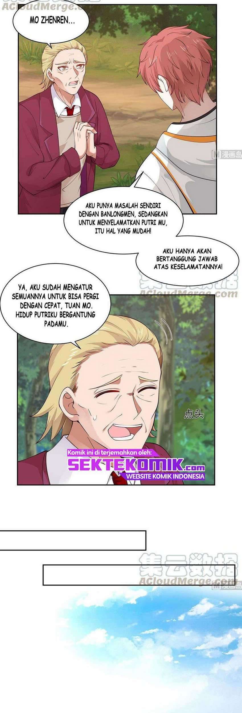 I Have a Dragon on My Body Chapter 371 Gambar 5