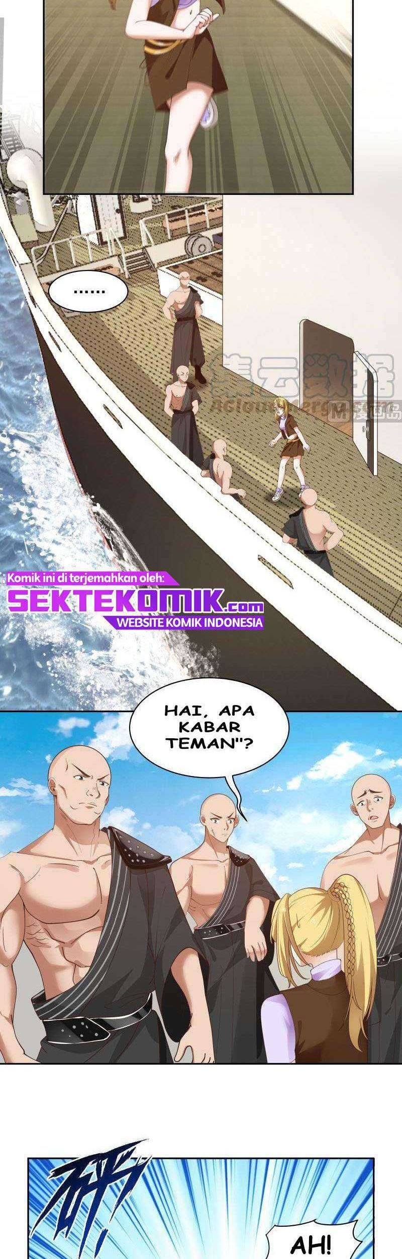 I Have a Dragon on My Body Chapter 369 Gambar 10