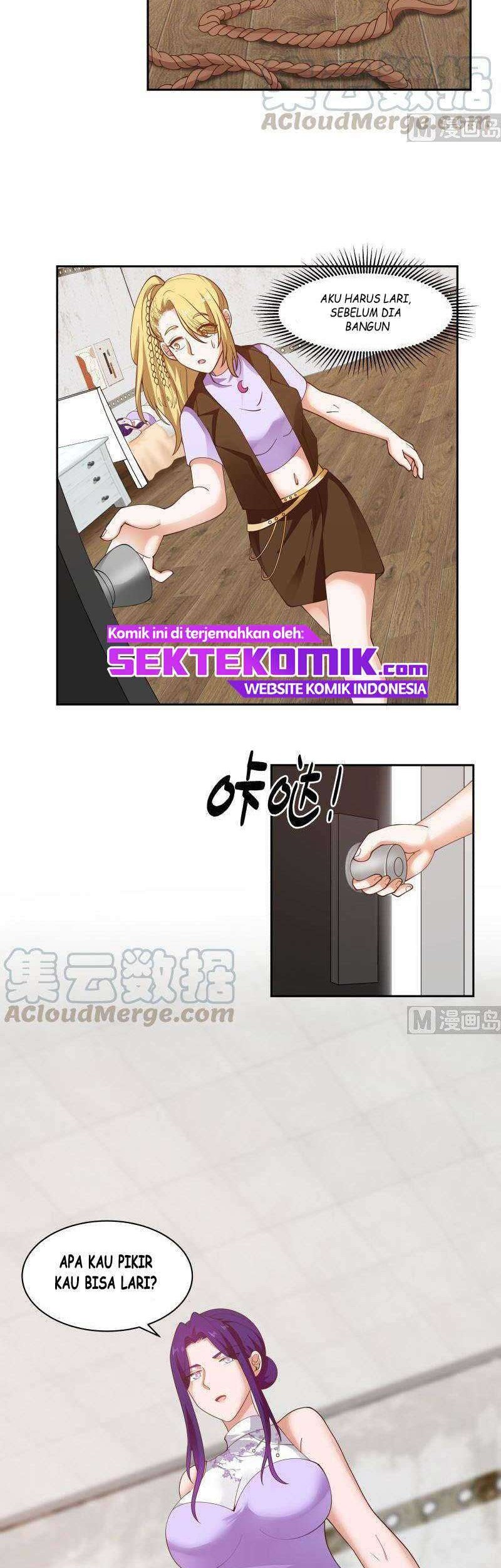 I Have a Dragon on My Body Chapter 369 Gambar 8