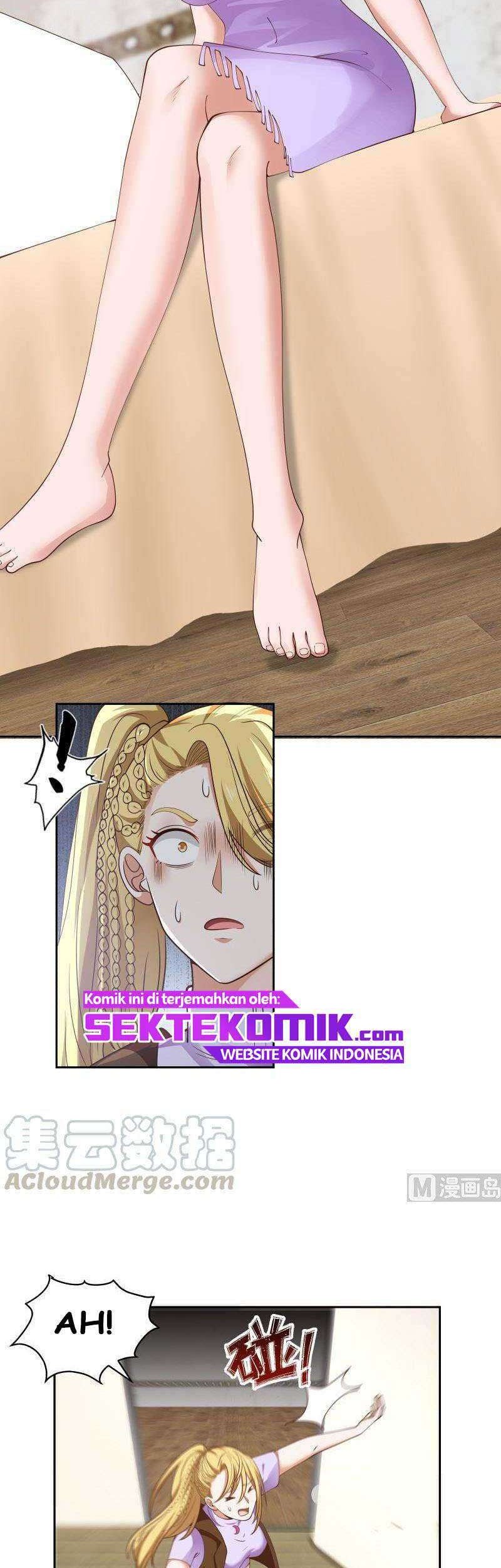 I Have a Dragon on My Body Chapter 369 Gambar 9