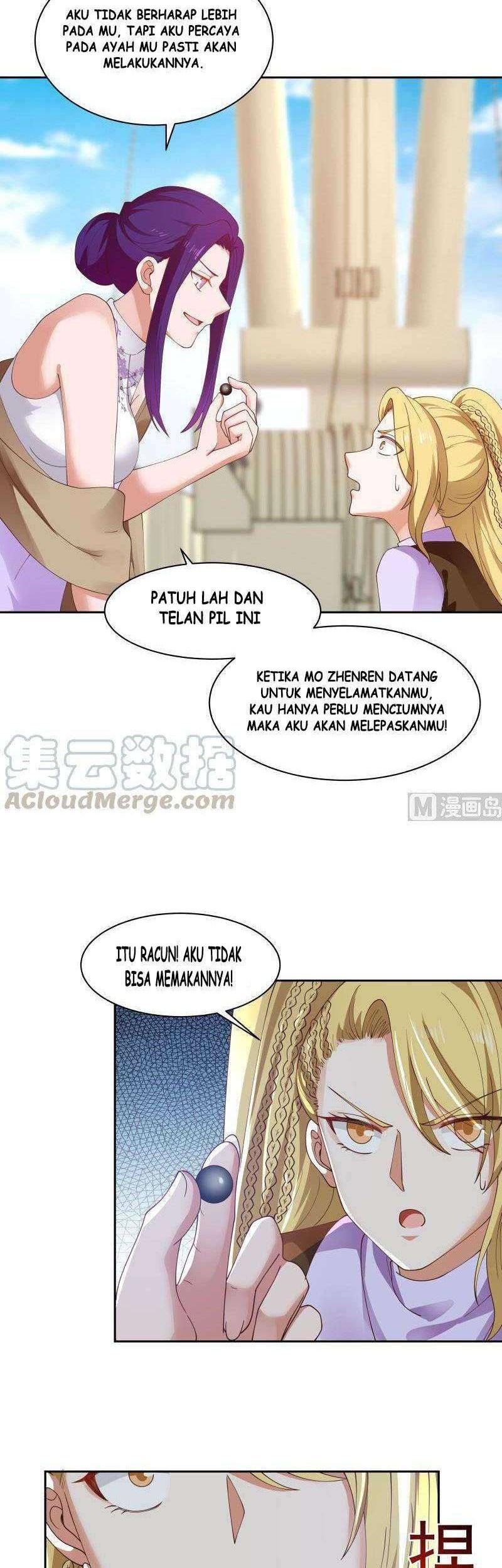 I Have a Dragon on My Body Chapter 369 Gambar 13