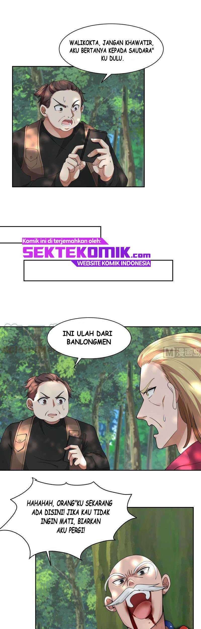 I Have a Dragon on My Body Chapter 369 Gambar 3