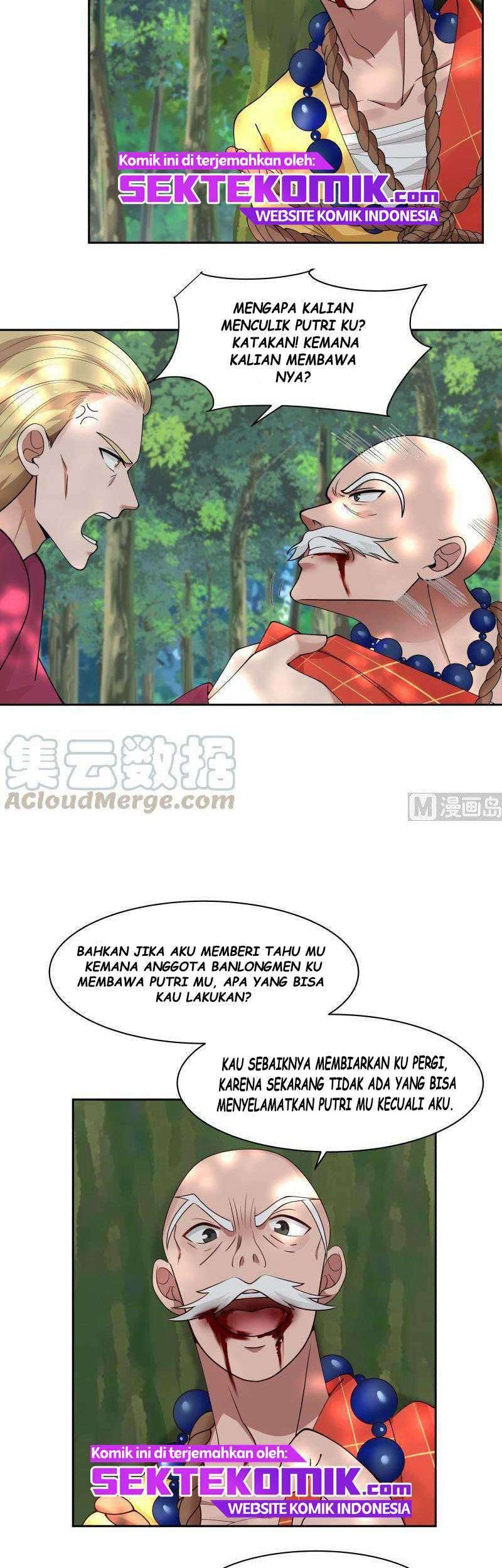 I Have a Dragon on My Body Chapter 369 Gambar 4