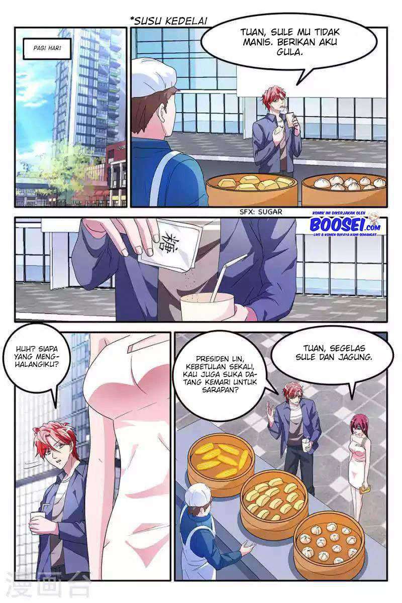 Talented Genius Chapter 151 Gambar 5