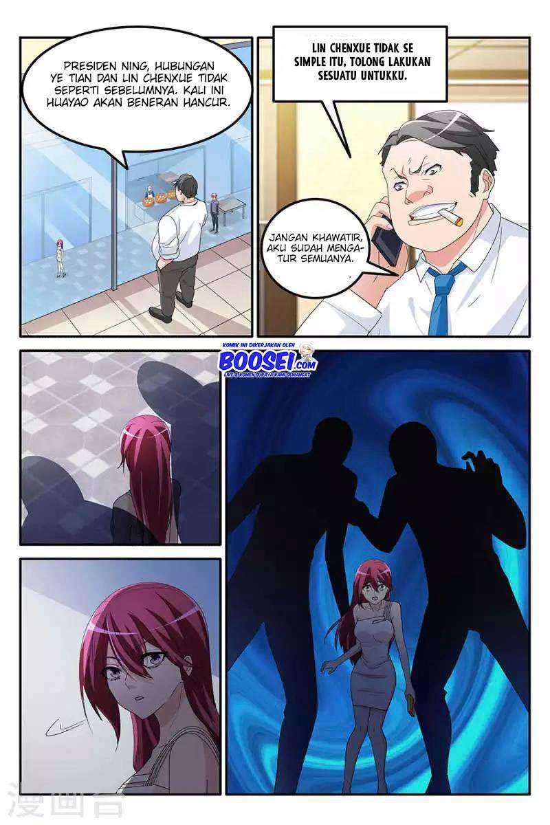 Talented Genius Chapter 151 Gambar 8