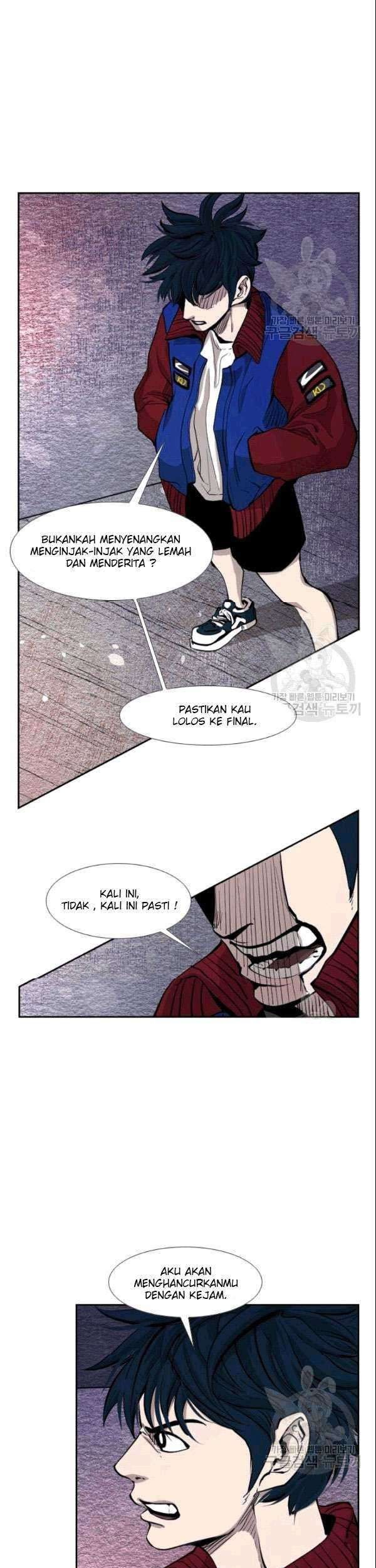 Shark Chapter 193 Gambar 14