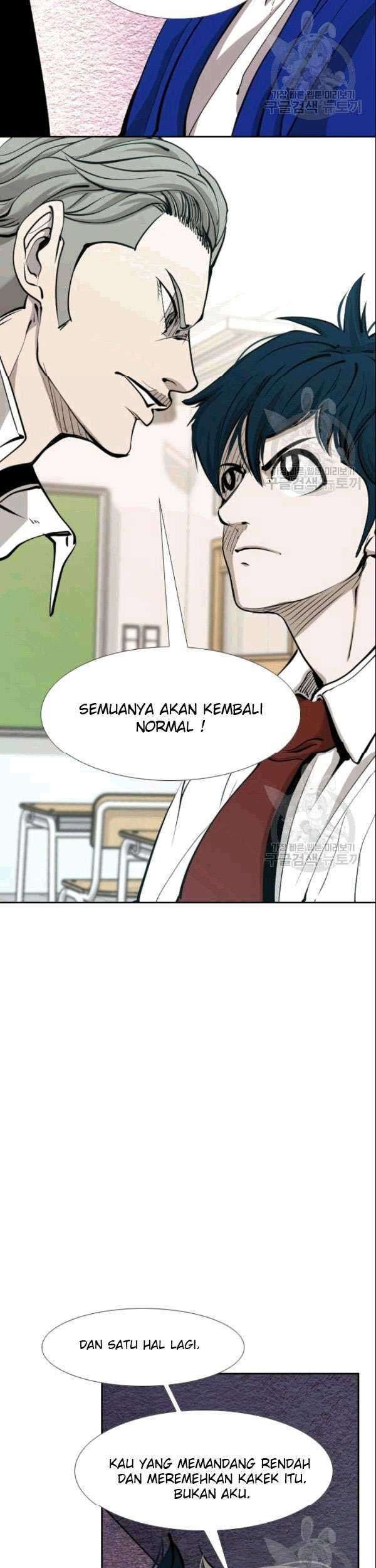 Shark Chapter 193 Gambar 17