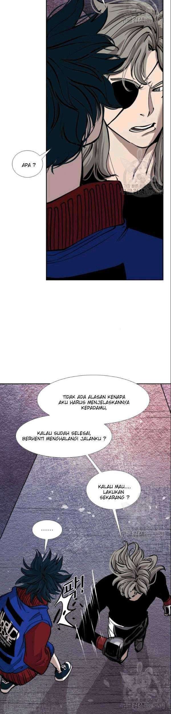 Shark Chapter 193 Gambar 18