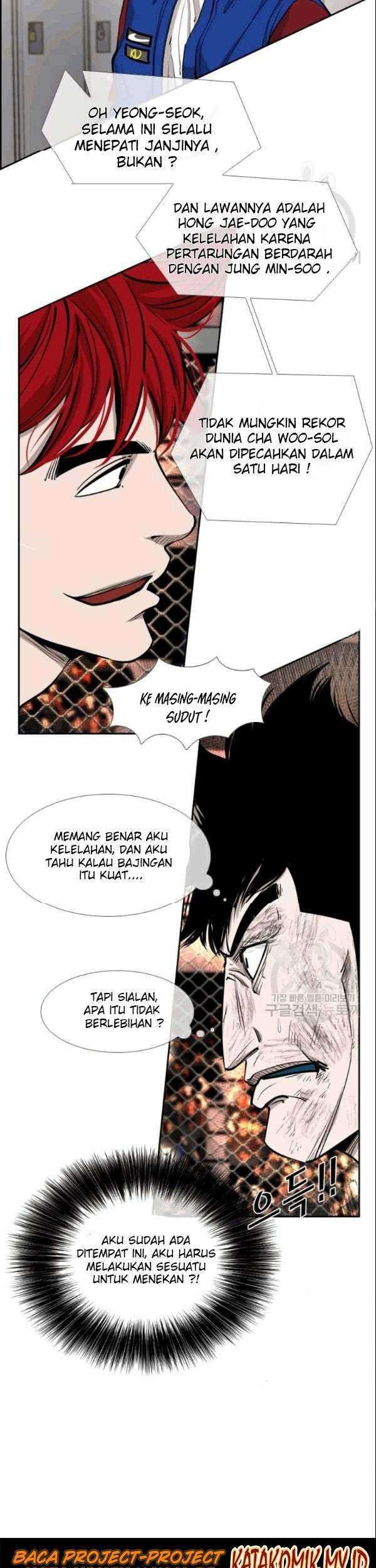 Shark Chapter 193 Gambar 29