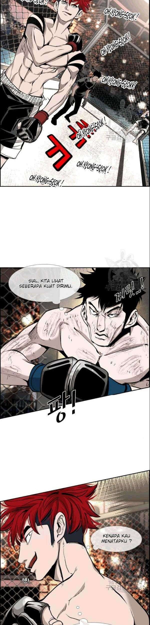 Shark Chapter 193 Gambar 33