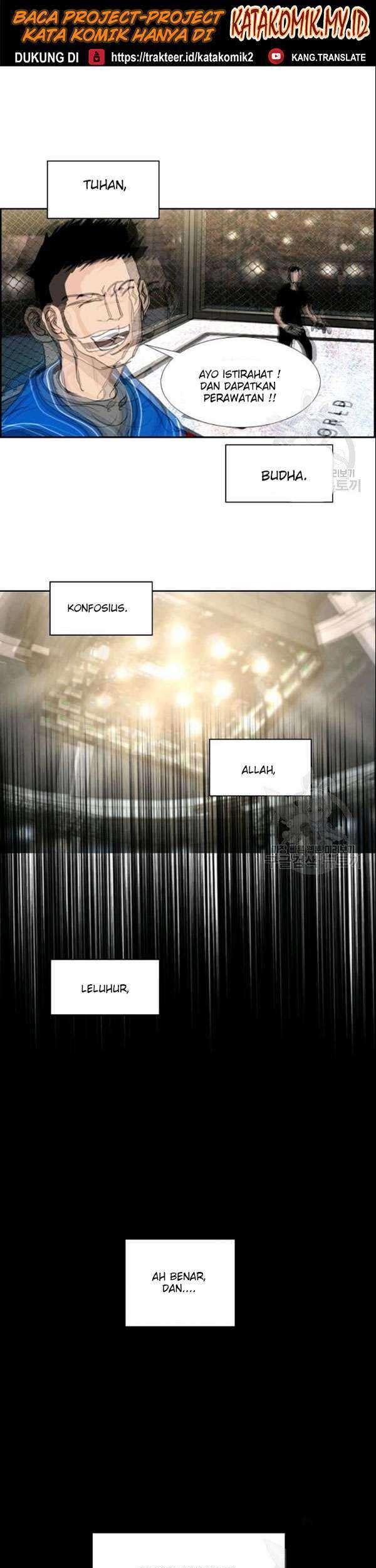 Manhwa Shark Chapter 193 gambar nomor 2