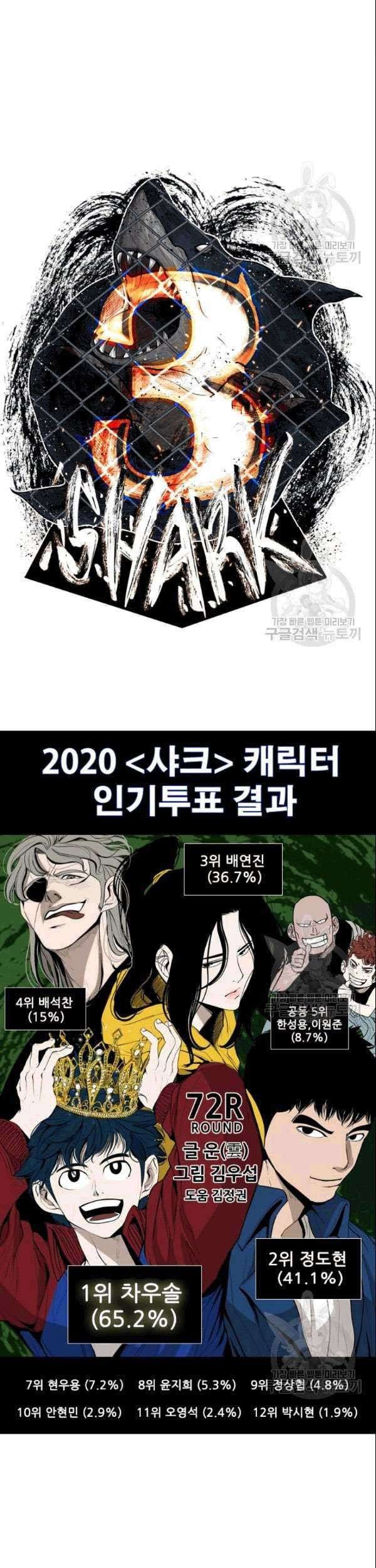 Shark Chapter 193 Gambar 5