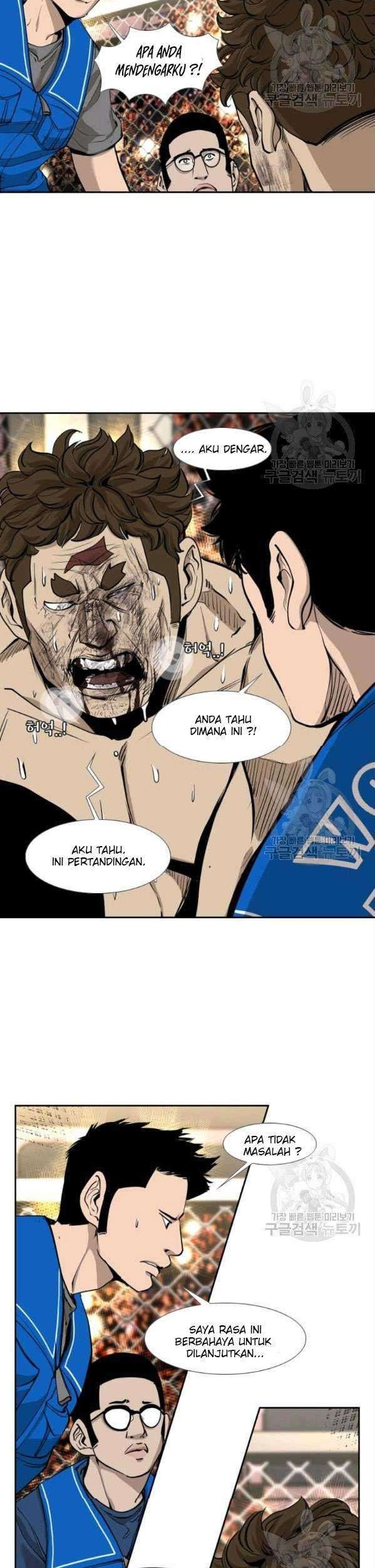 Shark Chapter 192 Gambar 10