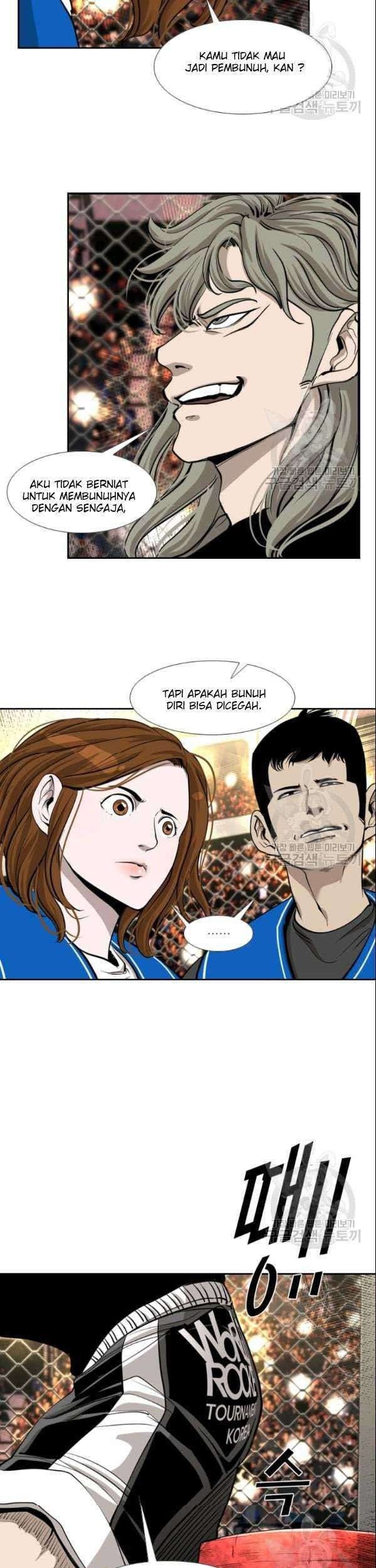 Shark Chapter 192 Gambar 15