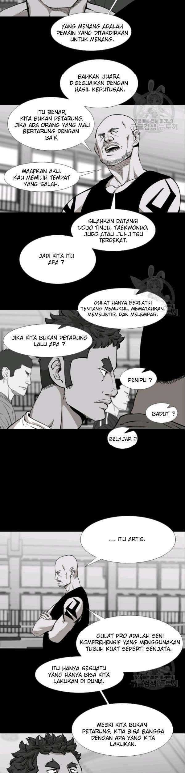 Shark Chapter 191 Gambar 8