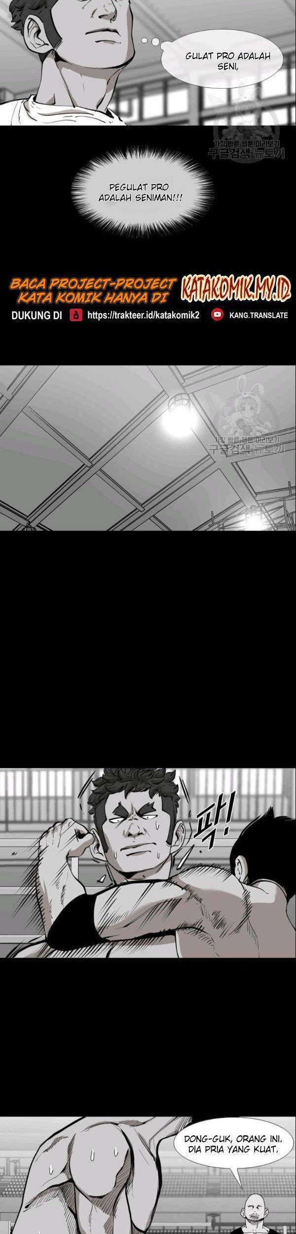 Shark Chapter 191 Gambar 9