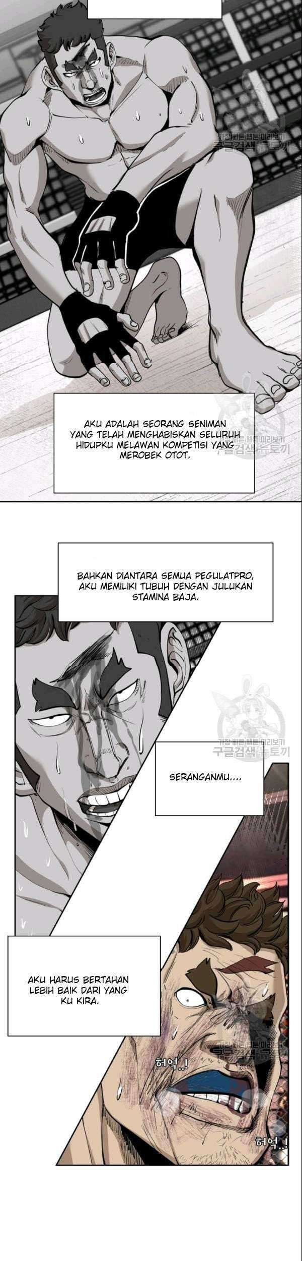 Shark Chapter 191 Gambar 11