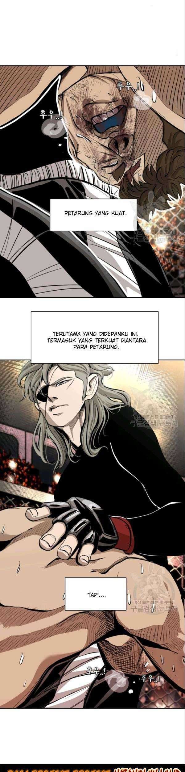 Shark Chapter 191 Gambar 17
