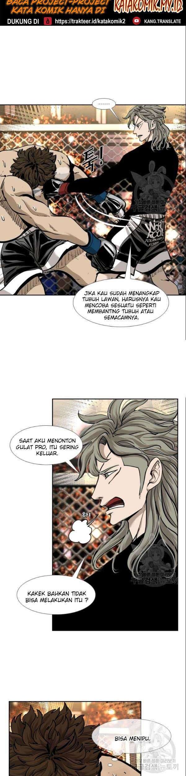 Shark Chapter 191 Gambar 18