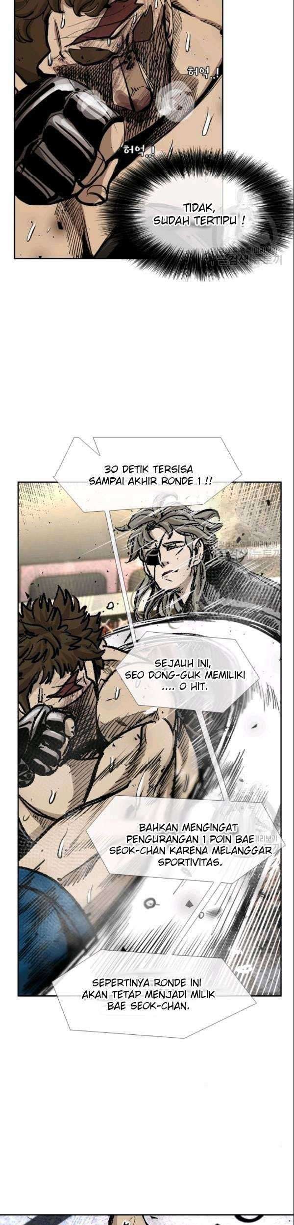 Shark Chapter 191 Gambar 20