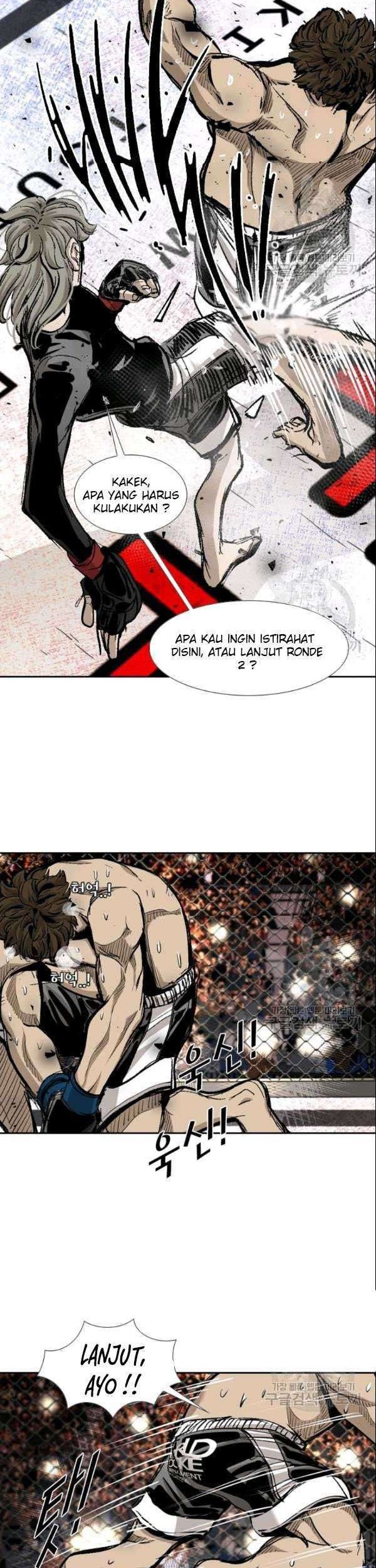 Shark Chapter 191 Gambar 21