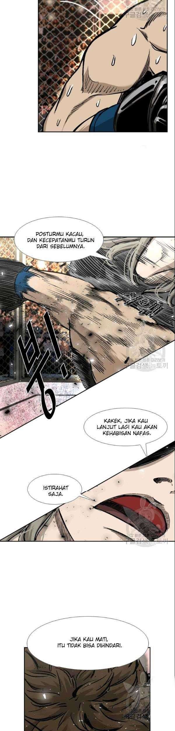 Shark Chapter 191 Gambar 23
