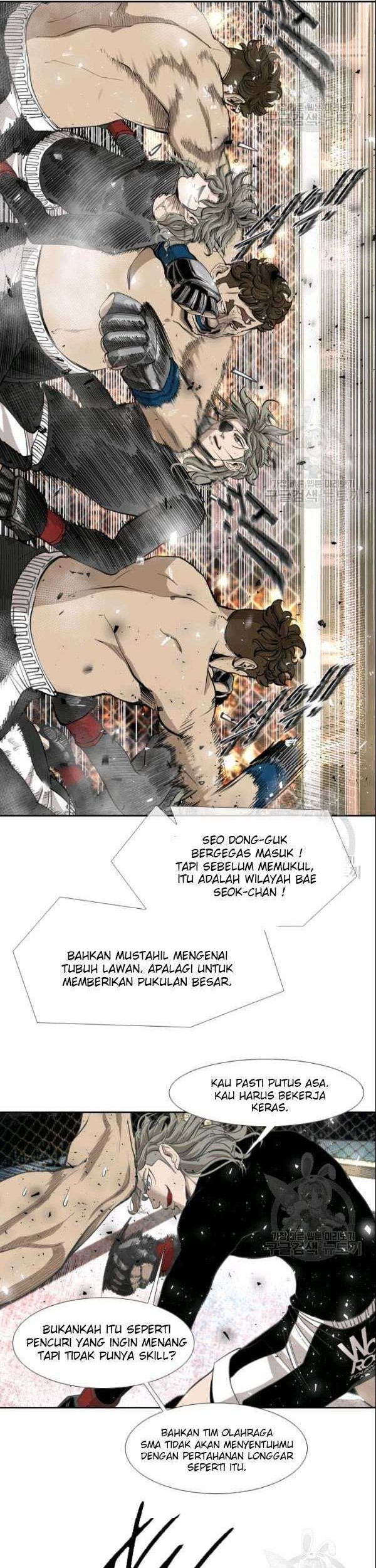 Shark Chapter 191 Gambar 3