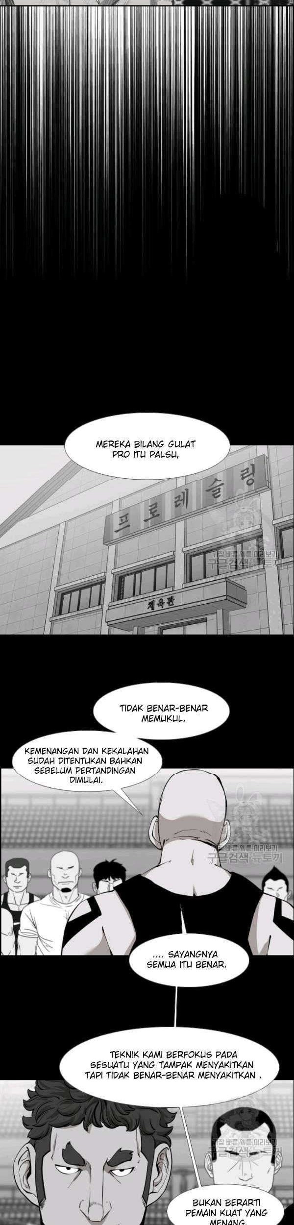 Shark Chapter 191 Gambar 6