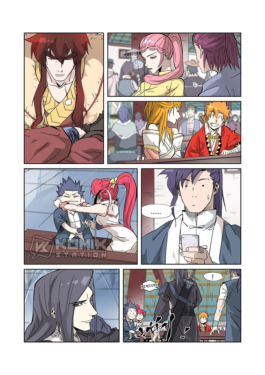 Tales of Demons and Gods Chapter 335 Gambar 5