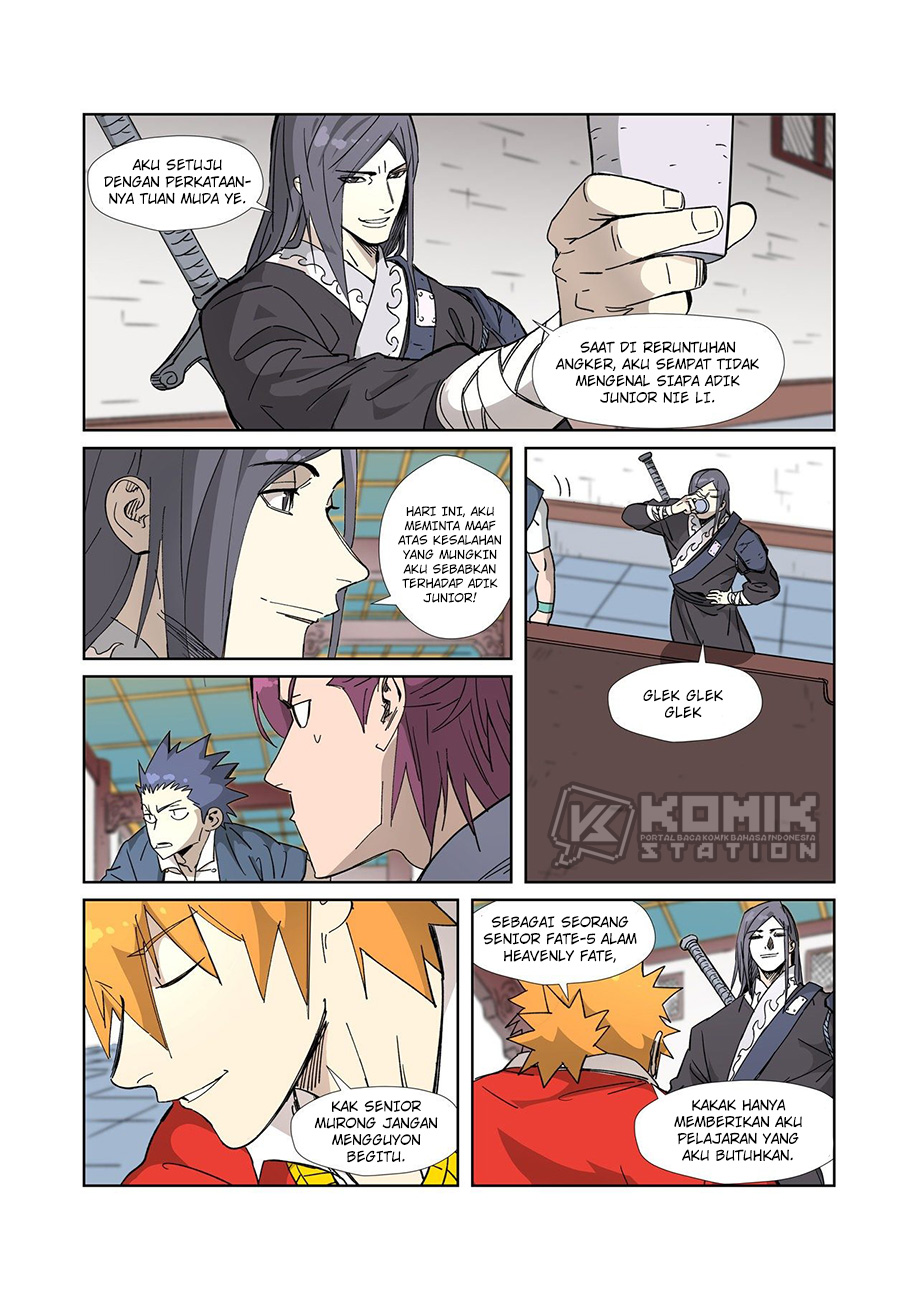 Tales of Demons and Gods Chapter 335 Gambar 6