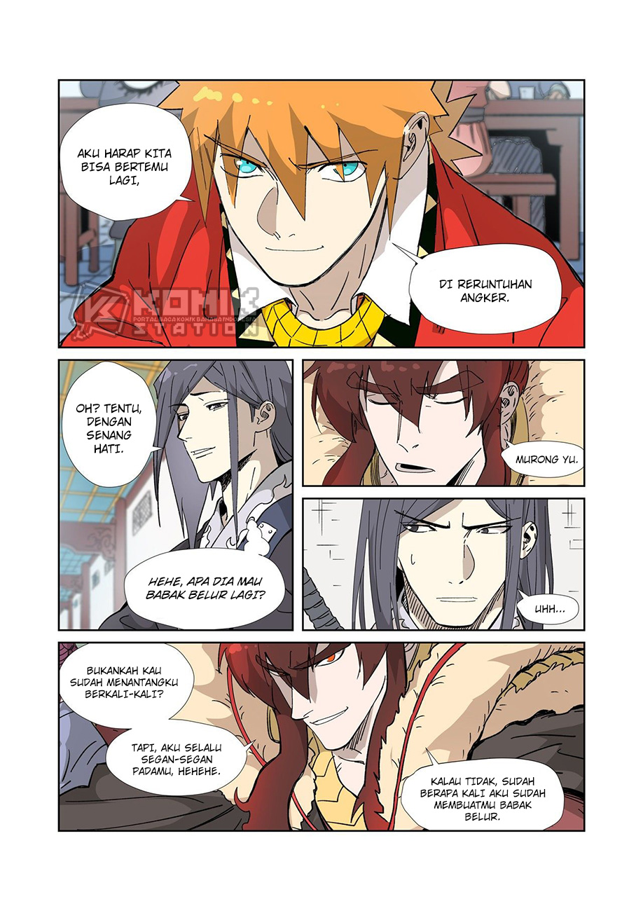 Tales of Demons and Gods Chapter 335 Gambar 8