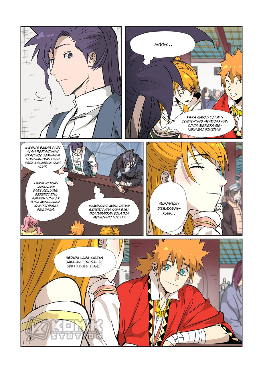 Tales of Demons and Gods Chapter 335 Gambar 11