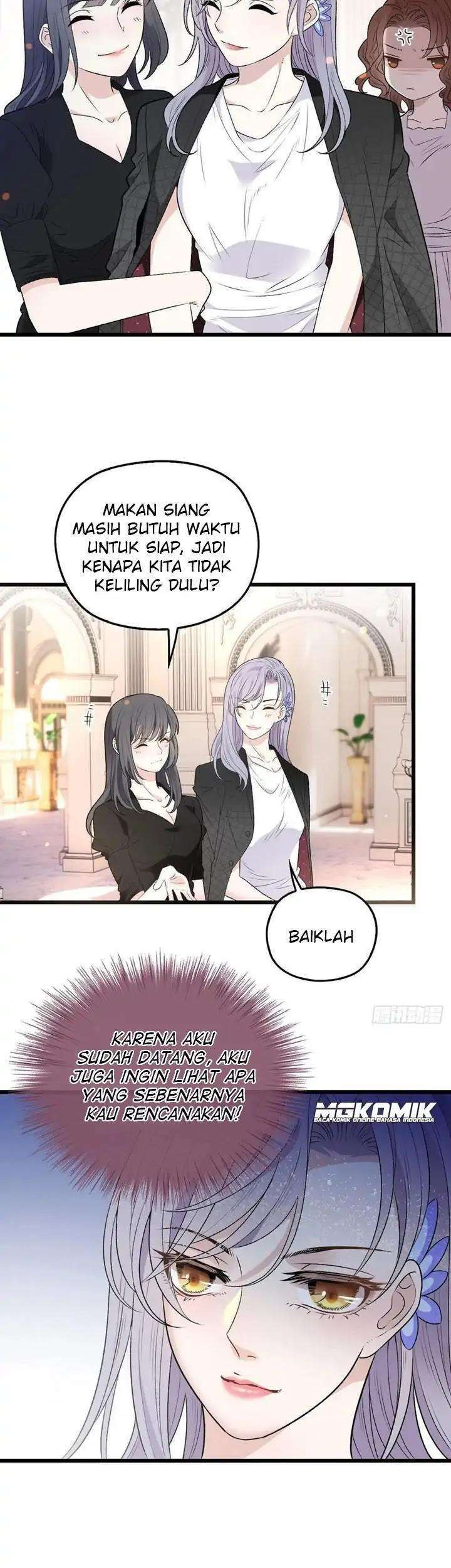 Pregnant Wife, One Plus One Chapter 111 Gambar 7