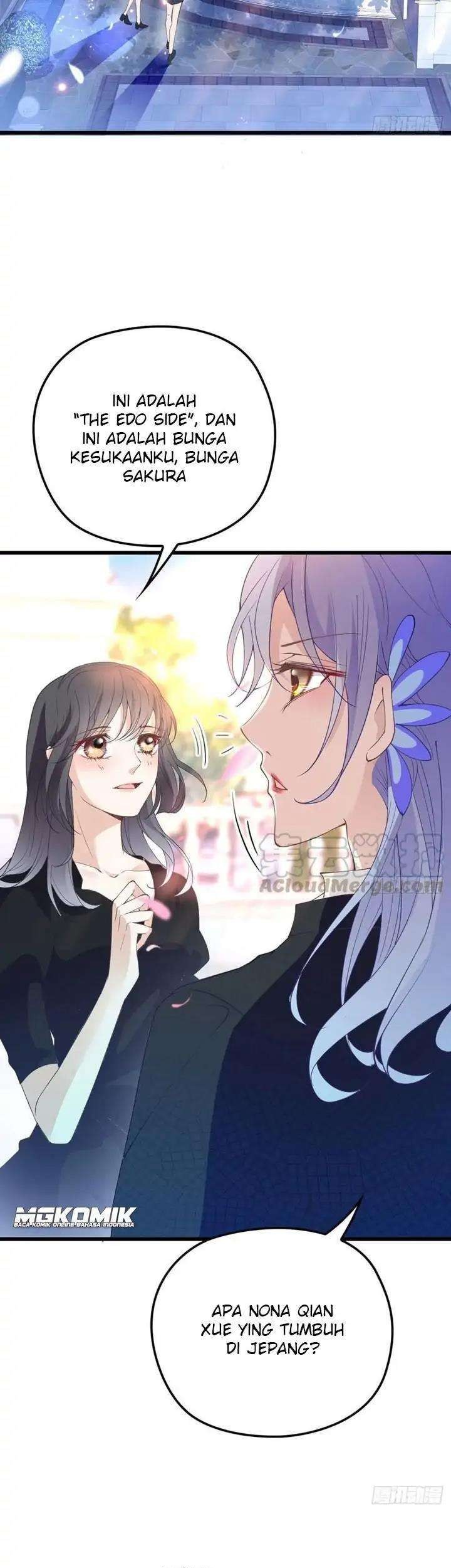 Pregnant Wife, One Plus One Chapter 111 Gambar 17