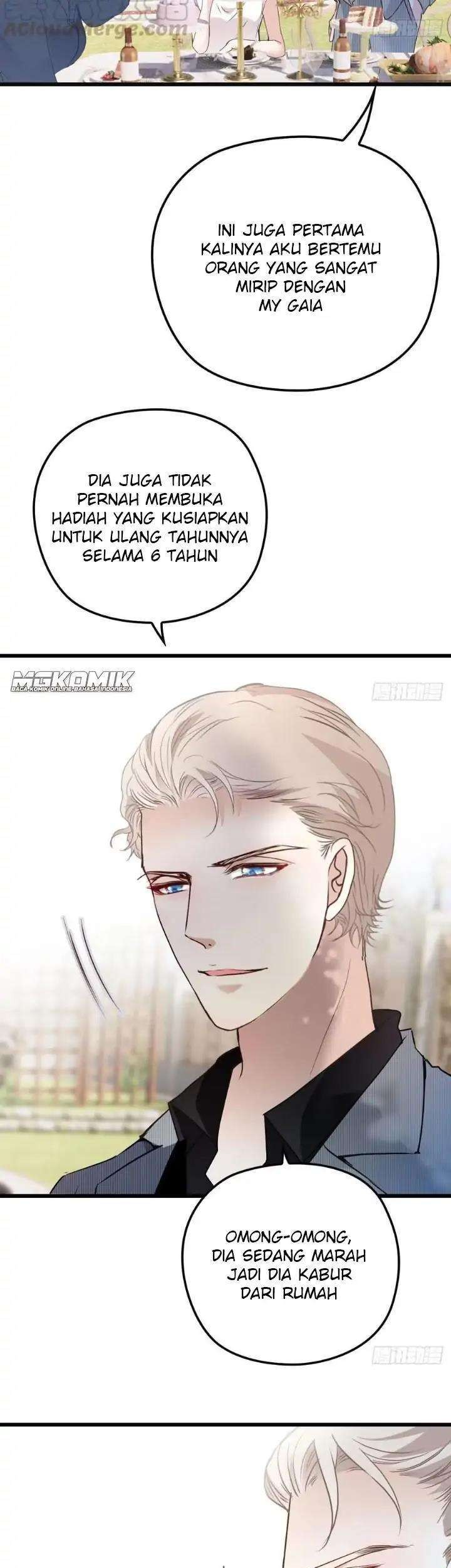 Pregnant Wife, One Plus One Chapter 111 Gambar 33